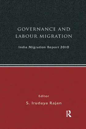 Rajan |  India Migration Report 2010 | Buch |  Sack Fachmedien