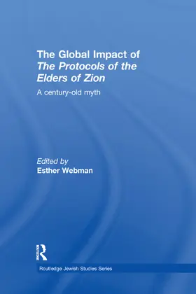 Webman |  The Global Impact of the Protocols of the Elders of Zion | Buch |  Sack Fachmedien