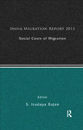 Rajan |  India Migration Report 2013 | Buch |  Sack Fachmedien