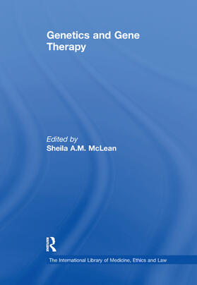 McLean |  Genetics and Gene Therapy | Buch |  Sack Fachmedien