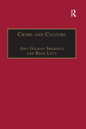 Lévy / Srebnick |  Crime and Culture | Buch |  Sack Fachmedien
