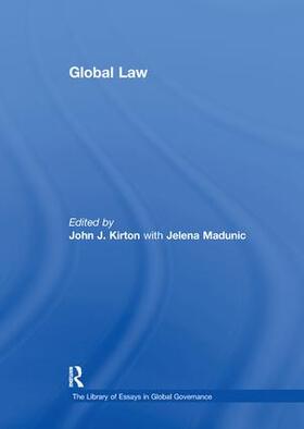 Madunic / Kirton |  Global Law | Buch |  Sack Fachmedien