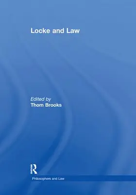 Brooks |  Locke and Law | Buch |  Sack Fachmedien