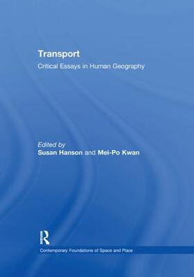 Kwan / Hanson |  Transport | Buch |  Sack Fachmedien