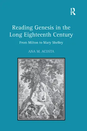 Acosta |  Reading Genesis in the Long Eighteenth Century | Buch |  Sack Fachmedien