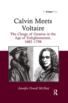 McNutt |  Calvin Meets Voltaire | Buch |  Sack Fachmedien