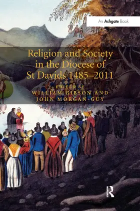 Morgan-Guy / Gibson |  Religion and Society in the Diocese of St Davids 1485-2011 | Buch |  Sack Fachmedien