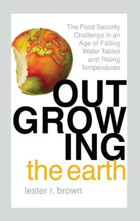 Brown |  Outgrowing the Earth | Buch |  Sack Fachmedien