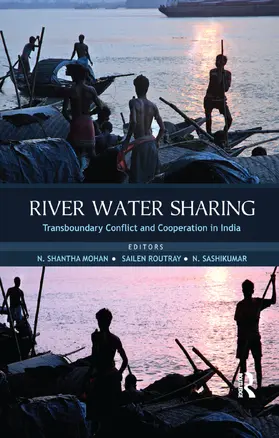 Mohan / Routray / Sashikumar |  River Water Sharing | Buch |  Sack Fachmedien