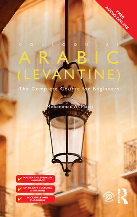 Al-Masri |  Colloquial Arabic (Levantine) | Buch |  Sack Fachmedien