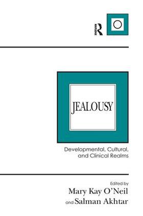 O’Neil / Akhtar |  Jealousy | Buch |  Sack Fachmedien