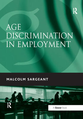 Sargeant |  Age Discrimination in Employment | Buch |  Sack Fachmedien