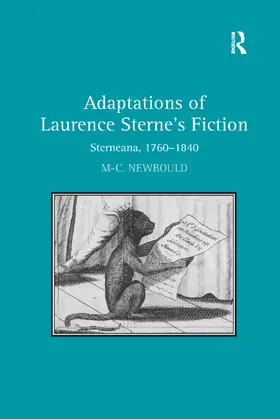 Newbould |  Adaptations of Laurence Sterne's Fiction | Buch |  Sack Fachmedien