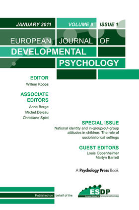 Oppenheimer / Barrett |  National Identity and Ingroup-Outgroup Attitudes in Children: The Role of Socio-Historical Settings | Buch |  Sack Fachmedien