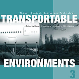 Kronenburg / Klassen |  Transportable Environments 3 | Buch |  Sack Fachmedien