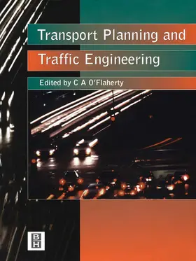 O'Flaherty |  Transport Planning and Traffic Engineering | Buch |  Sack Fachmedien