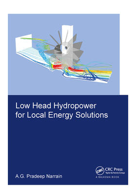 Narrain |  Low Head Hydropower for Local Energy Solutions | Buch |  Sack Fachmedien