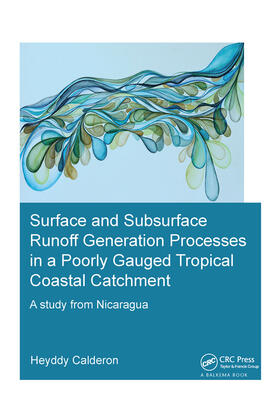 Calderon Palma |  Surface and Subsurface Runoff Generation Processes in a Poorly Gauged Tropical Coastal Catchment | Buch |  Sack Fachmedien