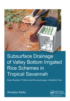 Keita |  Subsurface Drainage of Valley Bottom Irrigated Rice Schemes in Tropical Savannah | Buch |  Sack Fachmedien