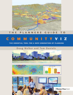 Walker |  The Planners Guide to CommunityViz | Buch |  Sack Fachmedien