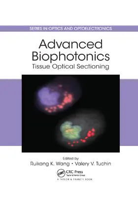 Wang / Tuchin |  Advanced Biophotonics | Buch |  Sack Fachmedien