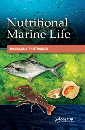 Santhanam |  Nutritional Marine Life | Buch |  Sack Fachmedien