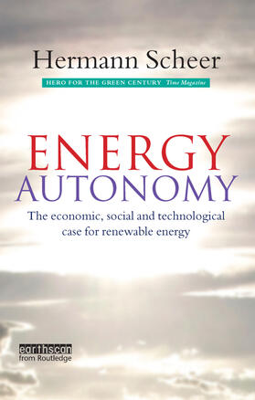 Scheer |  Energy Autonomy | Buch |  Sack Fachmedien