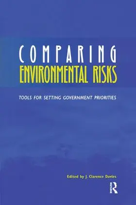 Davies |  Comparing Environmental Risks | Buch |  Sack Fachmedien