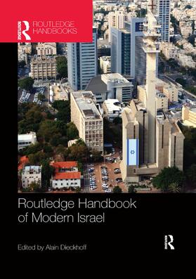Dieckhoff |  Routledge Handbook of Modern Israel | Buch |  Sack Fachmedien