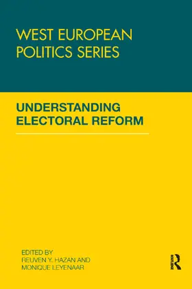 Hazan / Leyenaar |  Understanding Electoral Reform | Buch |  Sack Fachmedien