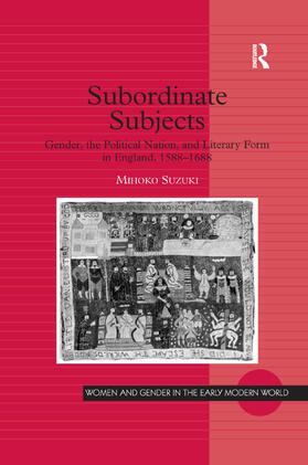 Suzuki |  Subordinate Subjects | Buch |  Sack Fachmedien