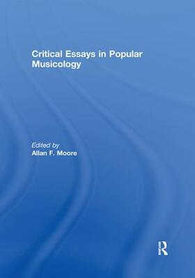 Moore |  Critical Essays in Popular Musicology | Buch |  Sack Fachmedien