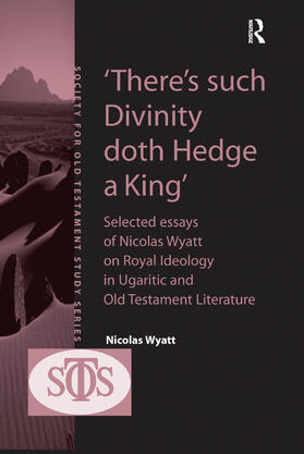 Wyatt |  'There's such Divinity doth Hedge a King' | Buch |  Sack Fachmedien