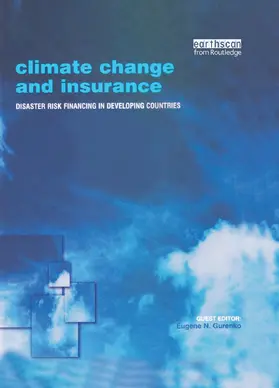 Gurenko |  Climate Change and Insurance | Buch |  Sack Fachmedien