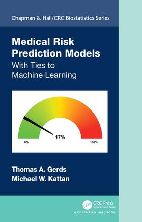 Gerds / Kattan |  Medical Risk Prediction Models | Buch |  Sack Fachmedien