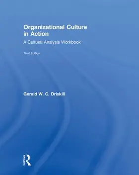 Driskill |  Organizational Culture in Action | Buch |  Sack Fachmedien