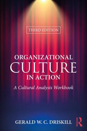 Driskill |  Organizational Culture in Action | Buch |  Sack Fachmedien