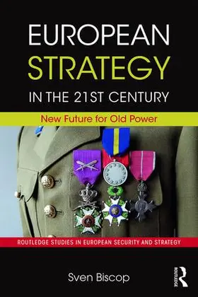 Biscop |  European Strategy in the 21st Century | Buch |  Sack Fachmedien