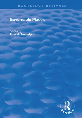 Smandych |  Governable Places | Buch |  Sack Fachmedien