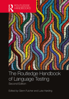 Fulcher / Harding |  The Routledge Handbook of Language Testing | Buch |  Sack Fachmedien