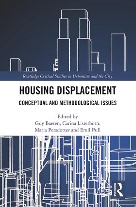 Baeten / Listerborn / Persdotter |  Housing Displacement | Buch |  Sack Fachmedien