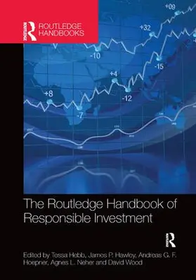 Hebb / Hawley / Hoepner |  The Routledge Handbook of Responsible Investment | Buch |  Sack Fachmedien