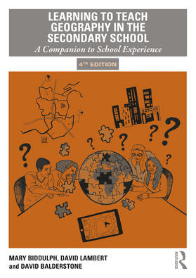 Balderstone / Biddulph / Lambert |  Learning to Teach Geography in the Secondary School | Buch |  Sack Fachmedien