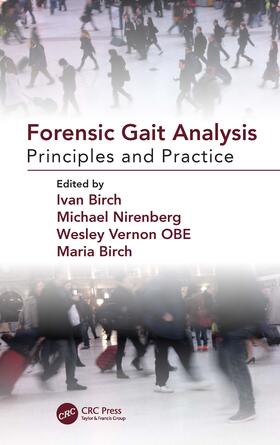 Birch / Nirenberg / Vernon |  Forensic Gait Analysis | Buch |  Sack Fachmedien