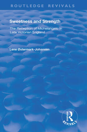 Ostermark-Johansen / Østermark-Johansen |  Sweetness and Strength | Buch |  Sack Fachmedien