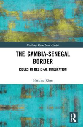 Khan |  The Gambia-Senegal Border | Buch |  Sack Fachmedien