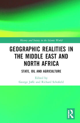 Joffé / Schofield |  Geographic Realities in the Middle East and North Africa | Buch |  Sack Fachmedien