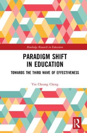 Cheng |  Paradigm Shift in Education | Buch |  Sack Fachmedien