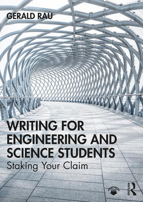 Rau |  Writing for Engineering and Science Students | Buch |  Sack Fachmedien