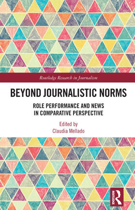Mellado |  Beyond Journalistic Norms | Buch |  Sack Fachmedien